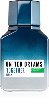 benetton united dreams - together for him woda toaletowa 100 ml    