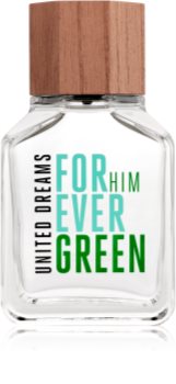benetton united dreams - forever green for him woda toaletowa 100 ml   
