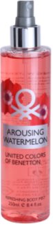 Benetton Arousing Watermelon спрей за тяло за жени 250 мл.