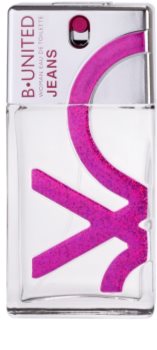 Benetton B. United Jeans Eau de Toilette für Damen 100 ml
