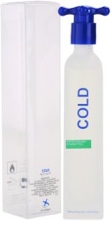 Benetton Cold Eau de Toilette para homens 100 ml
