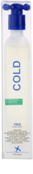 Benetton Cold Eau de Toilette para homens 100 ml
