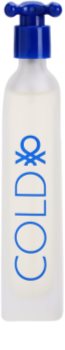 Benetton Cold Eau de Toilette para homens 100 ml