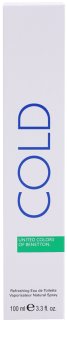 Benetton Cold eau de toilette pour homme 100 ml