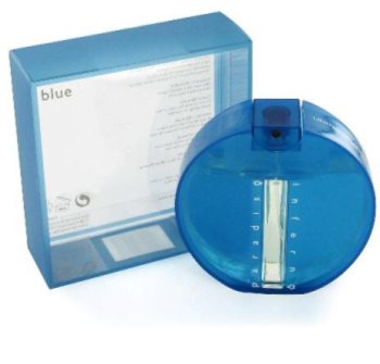 Benetton Paradiso Inferno Blue toaletná voda pre mužov 100 ml