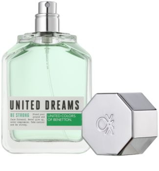 Benetton United Dream Be Strong eau de toilette férfiaknak 100 ml