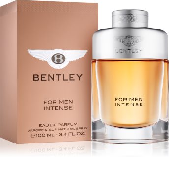 Bentley Bentley for Men Intense Eau de Parfum voor Mannen 100 ml