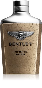 Bentley Infinite Rush toaletna voda za moške 100 ml