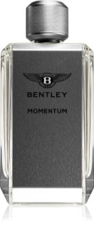 Bentley Momentum Eau de Toilette für Herren 100 ml