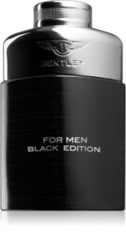 bentley bentley for men black edition