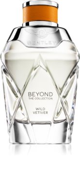 bentley beyond the collection - wild vetiver