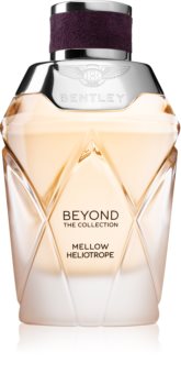 bentley beyond the collection - mellow heliotrope woda perfumowana null null   