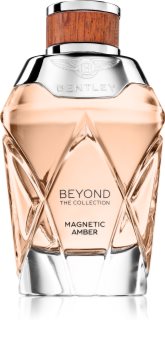 bentley magnetic amber