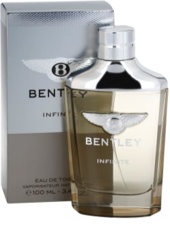 Bentley Infinite Eau de Toilette voor Mannen 100 ml
