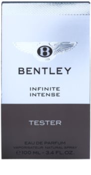 Bentley Infinite Intense Parfumovaná voda tester pre mužov 100 ml