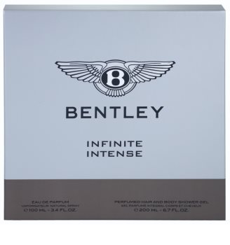 Bentley Infinite Intense darčeková sada I.