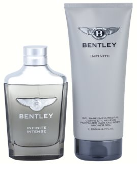 Bentley Infinite Intense darčeková sada I.