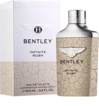 Bentley Infinite Rush Eau de Toilette for Men 100 ml