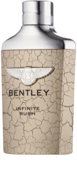 Bentley Infinite Rush Eau de Toilette for Men 100 ml