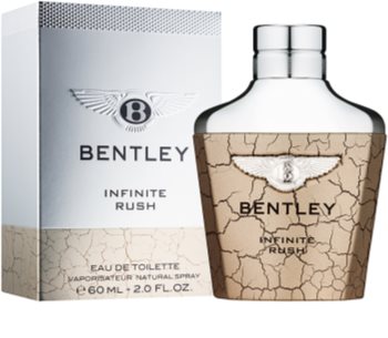 Bentley Infinite Rush toaletna voda za muškarce 60 ml