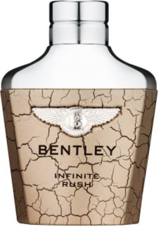 Bentley Infinite Rush toaletna voda za moške 60 ml
