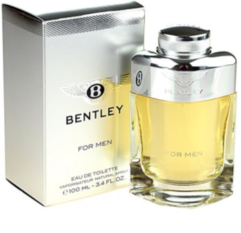Bentley Bentley for Men Eau de Toilette voor Mannen 100 ml