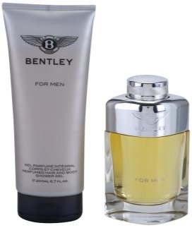 Bentley for Men Gift Set I.