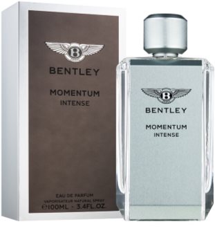 Bentley Momentum Intense Parfumovaná voda pre mužov 100 ml