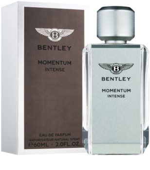 Bentley Momentum Intense Eau de Parfum Herren 60 ml