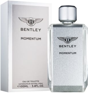 Bentley Momentum eau de toilette para hombre 100 ml