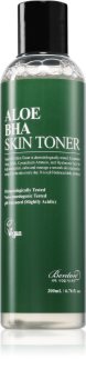 Benton Aloe BHA Moisturizing Toner