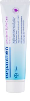 Bepanthen Sensiderm cremă hidratantă pentru întărirea barierei de apărare a epidermei sensibile și atopice