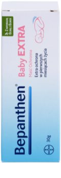 Bepanthen Baby Extra unguent crema-tratament impotriva iritatiilor provocate de scutece