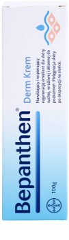 Bepanthen Derm regenerierende Creme Für irritierte Haut