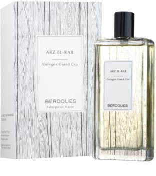 Berdoues Arz El-Rab Eau de Cologne unisex 100 ml