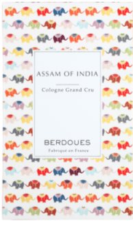 Berdoues Assam of India kolonjska voda uniseks 100 ml