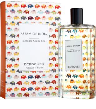 Berdoues Assam of India kolonjska voda uniseks 100 ml