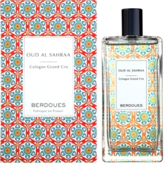 Berdoues Oud Al Sahraa kolínská voda unisex 100 ml