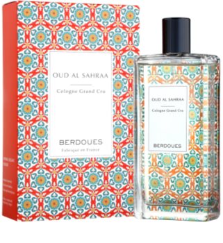 Berdoues Oud Al Sahraa kolínská voda unisex 100 ml