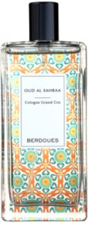 Berdoues Oud Al Sahraa kolínská voda unisex 100 ml