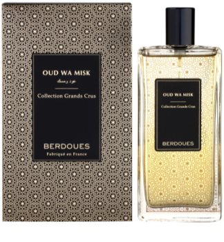 Berdoues Oud Wa Misk parfumska voda uniseks 100 ml