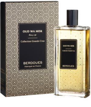 Berdoues Oud Wa Misk parfumska voda uniseks 100 ml