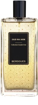 Berdoues Oud Wa Misk parfumska voda uniseks 100 ml