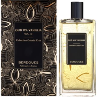 Berdoues Oud Wa Vanillia Parfumovaná voda unisex 100 ml