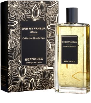 Berdoues Oud Wa Vanillia Parfumovaná voda unisex 100 ml
