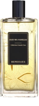 Berdoues Oud Wa Vanillia Parfumovaná voda unisex 100 ml