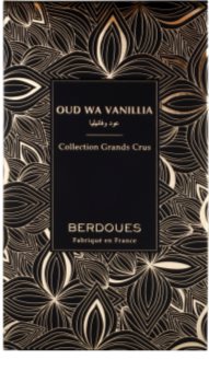 Berdoues Oud Wa Vanillia Parfumovaná voda unisex 100 ml