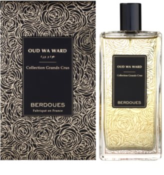 Berdoues Oud Wa Ward parfumska voda uniseks 100 ml