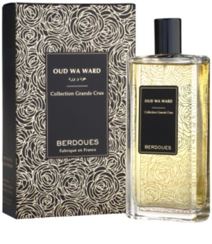 Berdoues Oud Wa Ward parfumska voda uniseks 100 ml