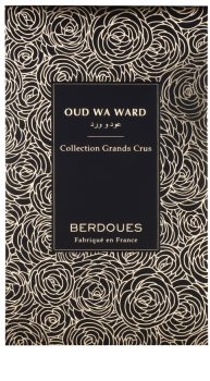 Berdoues Oud Wa Ward parfumska voda uniseks 100 ml